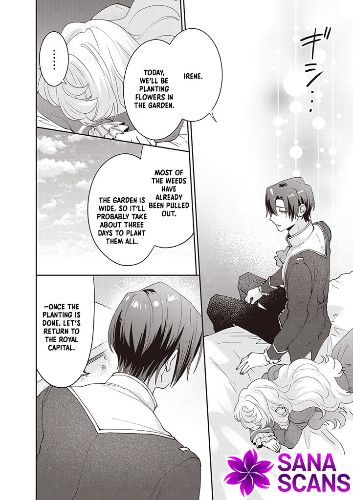 Your Highness, The Woman You Abandoned is The True Saint. Chapter 11 Page 18